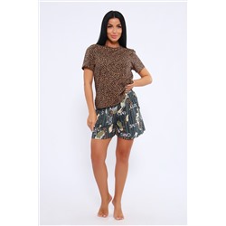 Пижама женская ПЖ-004