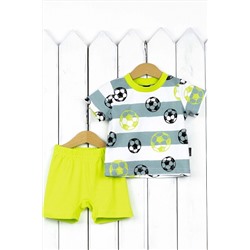 Комплект (Футболка+Шорты) BABY BOOM, 1029889