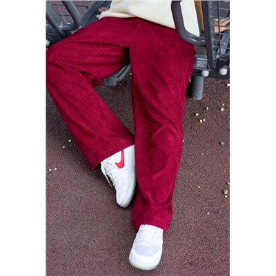 Брюки женские Вельвет М Арт. 10552