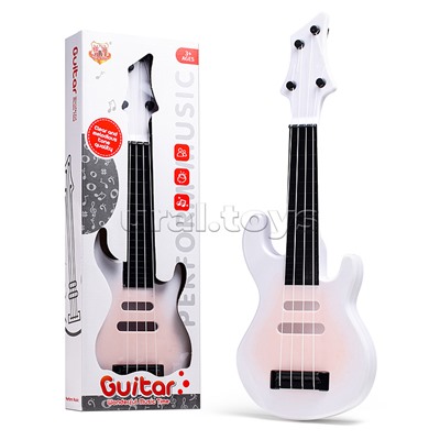 Гитара "Маленький аккорд" в коробке