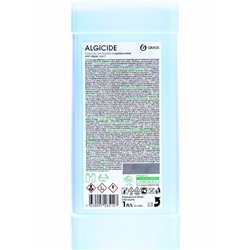 Средство для борьбы с водорослями CRYSPOOL ALGICIDE, 1 л