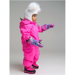 Шапка-шлем для девочки