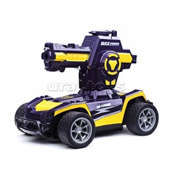 Машина "Chariot" р/у, 27 MHz, в коробке