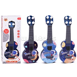 Гитара "Космическая музыка" в коробке