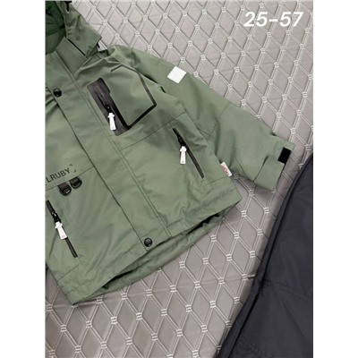 Костюм B519 хаки