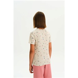 Футболка для девочек