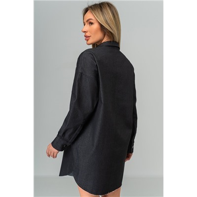 Женское платье-рубашка Happyfox