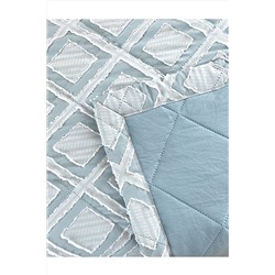 Покрывало ПСЖ-004 голубой НАТАЛИ, 1034996