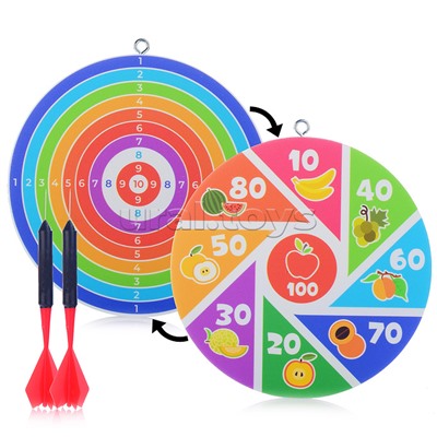 Дартс круглый d170мм