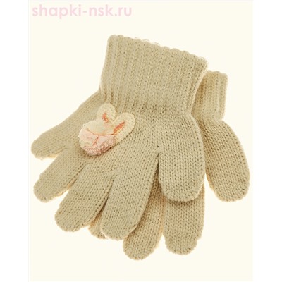 632-TG Перчатки для девочки (12 (1-2 года))