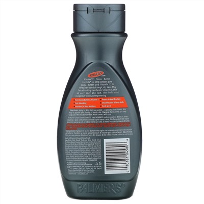 Palmer's, Формула с какао маслом, витамином Е, Для лица и тела, Для мужчин, 8,5 ж. унц.(250 мл)