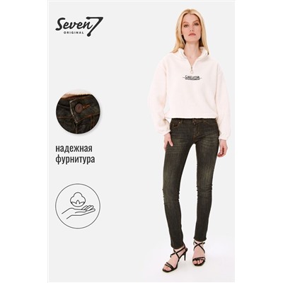 Джинсы SEVEN7ORIGINAL, 1093062