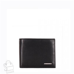 Мужской кошелек 20906 black Pratero