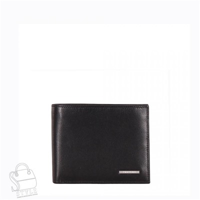 Мужской кошелек 20906 black Pratero