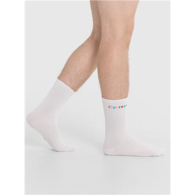 НОСКИ МУЖСКИЕ 107K-2730