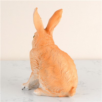 Фигурка Кролик 15 см / TZ14 /уп 96/