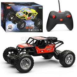 Машина "Climbing car-1" р/у, 27 MHz, 1:16, в коробке