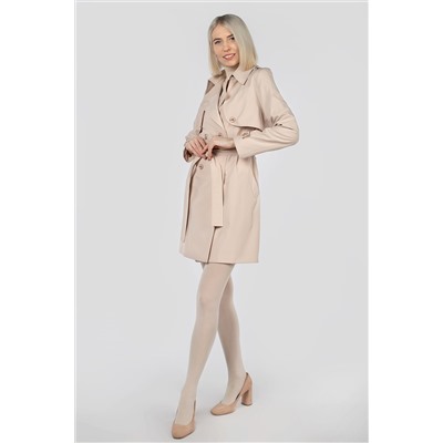 03-3283 Плащ женский (пояс)