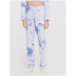 КОМПЛЕКТ ДЛЯ ДЕВОЧЕК (ДЖЕМПЕР, БРЮКИ) 567740