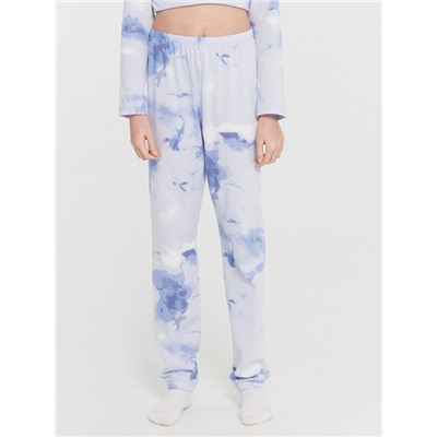 КОМПЛЕКТ ДЛЯ ДЕВОЧЕК (ДЖЕМПЕР, БРЮКИ) 567740