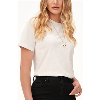 Женская базовая футболка из хлопка 3 шт. Happyfox