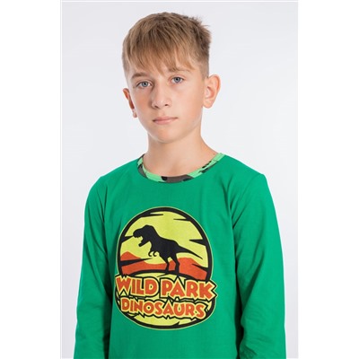 Костюм с брюками М21918Пз