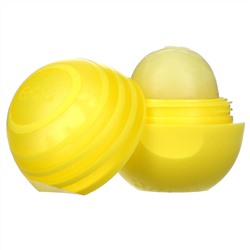 EOS, солнцезащитный бальзам для губ с маслом ши с SPF 15, лимонный, 7 г (0,25 унции)
