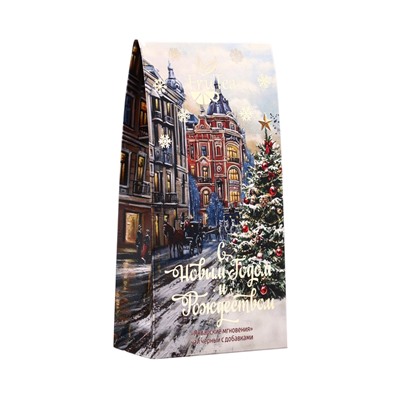 Чай черный новогодний «Январские мгновения», с добавками, 50 г