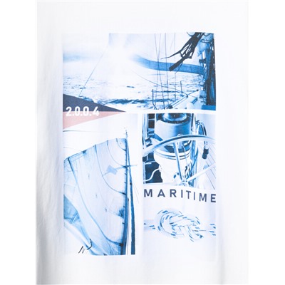 Комплект трикотажный для мужчин: фуфайка (футболка), шорты