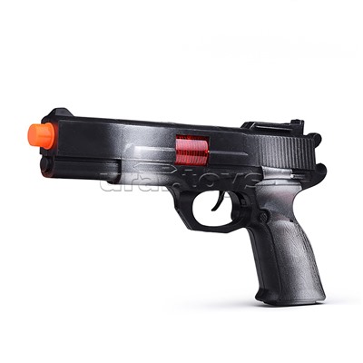 Пистолет-трещётка "Спецагент" на листе