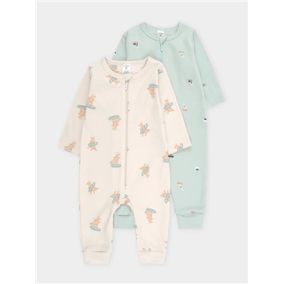 CROCKID Комбинезон К 6522-2уп