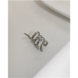 Серьги - кафф