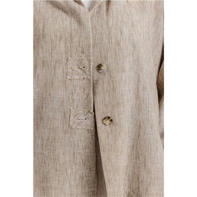 Жакет женский  4524/01/Бежевый