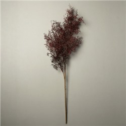 Ветка декоративная 72 см КОРИЧНЕВЫЙ / NF-02 /уп 100/500/740889