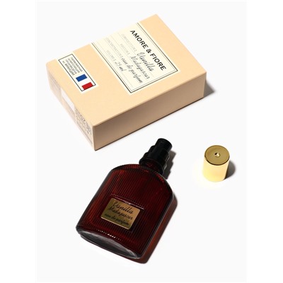 Парфюмерная вода женская Amore & Fiore Vanilla Madagascar, 25 мл