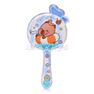 Расческа детская "Малыш капибара"