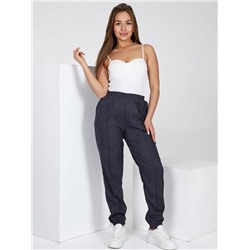 Брюки "Дэнила" (Серый)