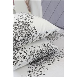 Наволочка поплин Бабочки