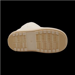 Дутики Q860-2 бежевые