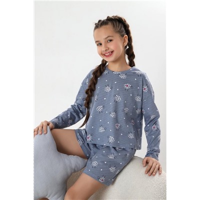 Костюм для девочки Долли-3 (Разноцветный)