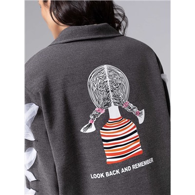 CHARUTTI Жакет 12177