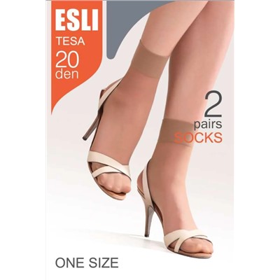 ESLI Носки TESA 20 (2 пары)