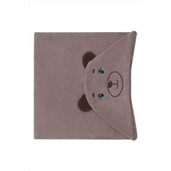 Детская полотенце уголок махровый Звери 75*120 НАТАЛИ, 1067712