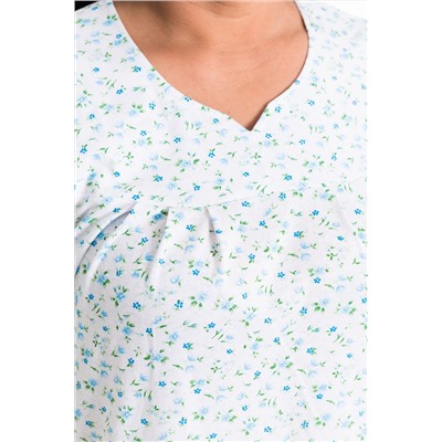 Сорочка Галочка М30044би