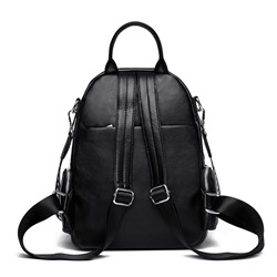 Bags Рюкзак  / кожа /   023094