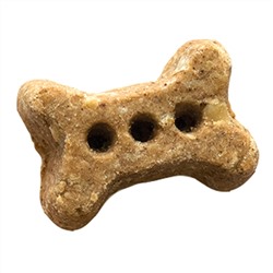 Riley’s Organics, лакомства для собак, маленькая косточка, рецепт с яблоком, 142 г (5 унций)