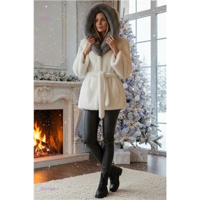 Эко шубка 2057648-1