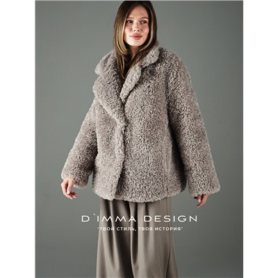 DIMMA Шуба 2614