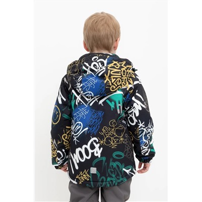 CROCKID Куртка ВК 36089/н/4 ГР (122-146)