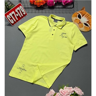 футболка поло